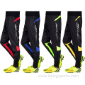 Custom Cheap Zipper Pocket Polyester Soccer Long Pants